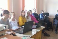 Районный этап республиканского конкурса по разработке компьютерных разработок патриотической направленности «Патриот.by»