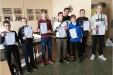 Областной этап республиканского конкурса инновационного и технического творчества учащейся молодёжи «Hi-Tech»