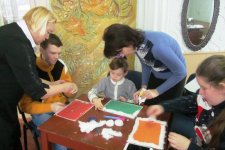 «5 + один = СУББОТА» 28 сентября: «Родительская суббота» в Красносельском районном ЦТДиМ