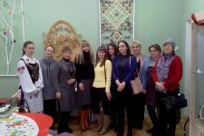 Музей пасхальной писанки в г.п.Сопоцкин