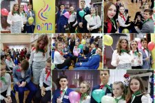 Областной этап республиканской интеллектуально-развлекательной игры «Пионерский КВИЗ»