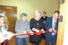Адкрыццё гісторыка-краязнаўчага музея Дзяржаўнай установы адукацыі “Навучальна-педагагічны комплекс дзіцячы сад-сярэдняя школа п.Юбілейны”
