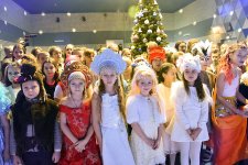 «Новогодняя сказка»  с участием руководства Волковысского района