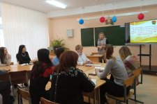 25 марта 2021 года прошло заседание районной школы «Импульс» для секретарей первичных организаций общественного объединения «Белорусский республиканский союз молодёжи»
