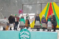 День снега