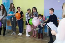 Фестиваль творчества «Мир моих увлечений»