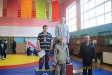 29-ый Открытый Республиканский турнир по вольной борьбе памяти героя СССР И.С. Ёлкина