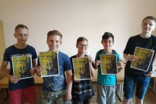 Районный конкурс «Кибербатл»