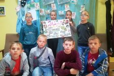 5 июля или «PRО Творчество. АРТ – бум «Вдохновение» в ОЛ «Первопроходец» Красносельского районного ЦТДиМ