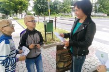 Промо-акция «Энергосбережение - дело для всех, польза для каждого»