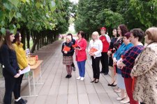 От воспитательного пространства учреждения к воспитательному пространству региона