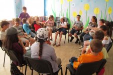 «Раз, два, три, четыре, пять – летом некогда скучать!» в Красносельском районном ЦТДиМ