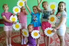 Лето#солнце#сто фантазий# в Красносельском районном ЦТДиМ