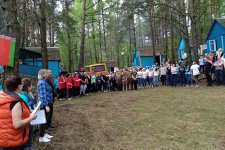 18-19 мая 2019 года прошёл районный туристический слет работников системы образования