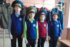 Районный военно-патриотической проект