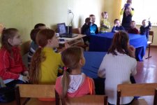 День сельского школьника в центре технического творчества