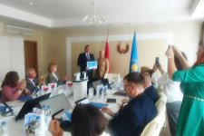 Координационный совет по реализации платформы «Город, дружественный детям и подросткам»
