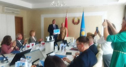 Координационный совет по реализации платформы «Город, дружественный детям и подросткам» 