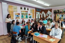 Районный фестиваль молодых педагогов «Педагогический дебют»