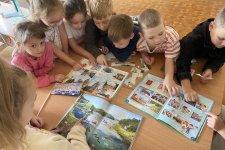 День Памяти в дневном воспитательно-оздоровительном лагеря «Радуга»