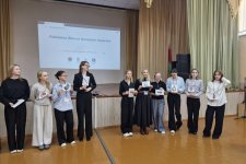 Заседание районной школы молодого педагога