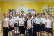 Неделя учреждений дополнительного образования детей и молодежи