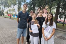 Я этим городом храним