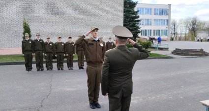 Слаженность, сила, история: «Зарница» объединила 18 команд Волковысского района