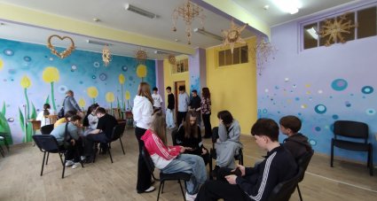 Сквозь время в будущее: на финише проекта