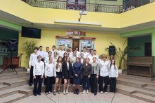 Единый урок по теме «Час здоровья и права»