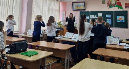 Декада профессионального мастерства молодых педагогов