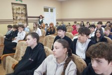 Открытый диалог «Будь в курсе: правда о наркотиках»