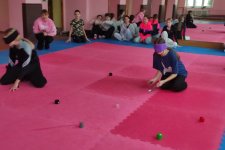 Районный патриотический квест-проект «Сквозь время в будущее»