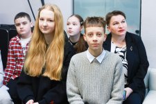 Экскурсия в «Студенческий медиацентр»