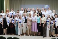Заседание Молодежного совета