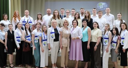 Заседание Молодежного совета