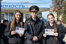 Акция «Антинаркотический автобус»