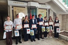 Конкурс творческих работ «Я – законодатель»