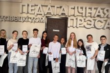 Медиацентр «ПУСК» в Минске: курс на республиканские СМИ