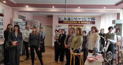 Широкие возможности музейной педагогики  для активного взаимодействия