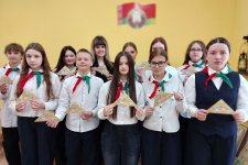 Частичка души в каждом сгибе