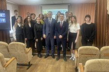 Диалоговая площадка «Голос молодежи – решение района»