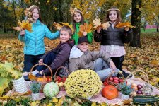 Открытый Всероссийский фото-кросс «Осенний фейерверк»  с международным участием