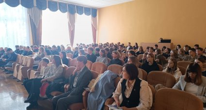 Ярмарка целевой подготовки