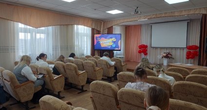 Педагоги-организаторы района сразились в «Большой вожатской игре».
