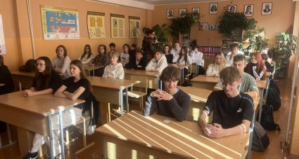«….. Откровенный разговор»