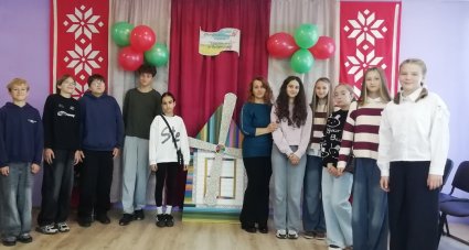  «Сквозь время в будущее». Новый сезон