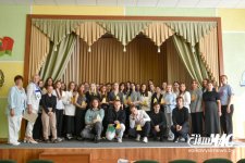Районный форум с молодыми специалистами