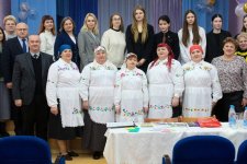 Сустрэча з купалаўцамі