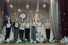 Итоги третьего этапа республиканской олимпиады 